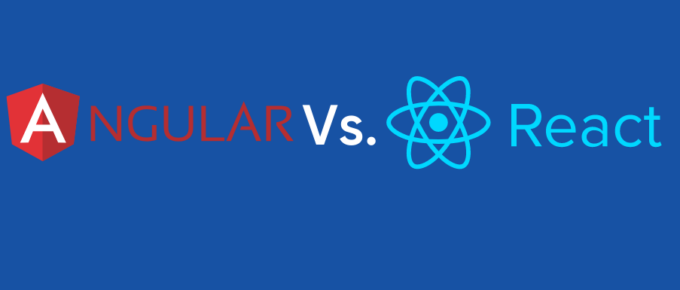 angular vs react