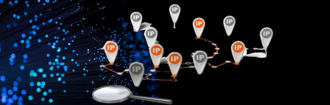 Beste-IP-adressen-trackers om de locatie te traceren