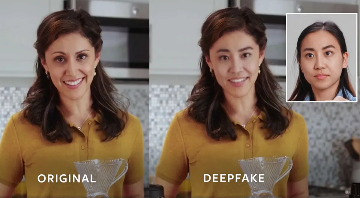 Wat zijn Deepfake-apps