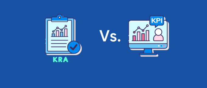 KRA Vs. KPI