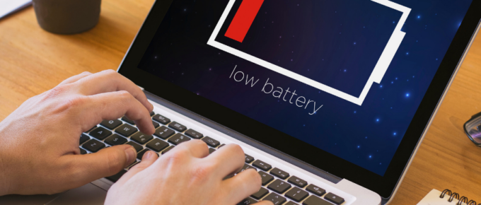 laptop battery saver