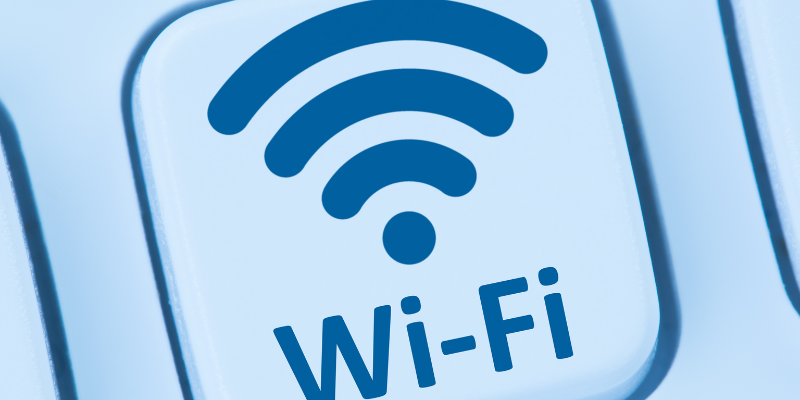 Wi-Fi-analysator